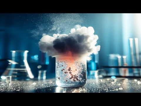 Unreal Chemist — Chemistry Lab для Android — официальный трейлер