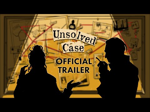 Unsolved Case для Android — официальный трейлер