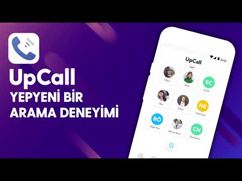 UpCall — Bilinmeyen Numara для Android — официальный трейлер