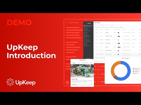 UpKeep Рабочие задания для Android — официальный трейлер