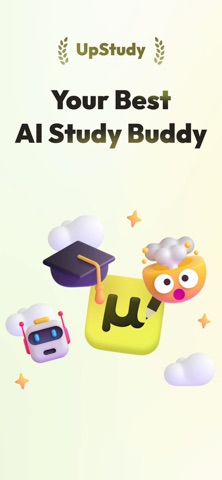 UpStudy — Camera Math Solver для iOS — официальный трейлер
