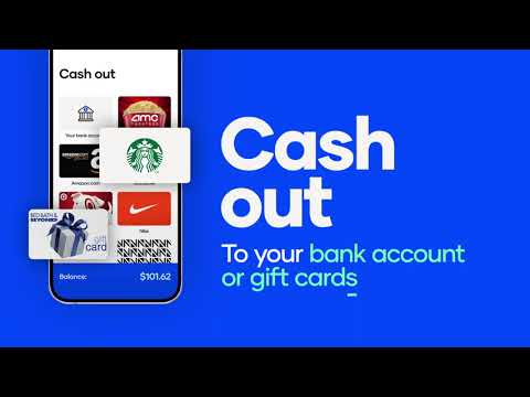 Upside: Cash Back Fuel Rewards для Android — официальный трейлер