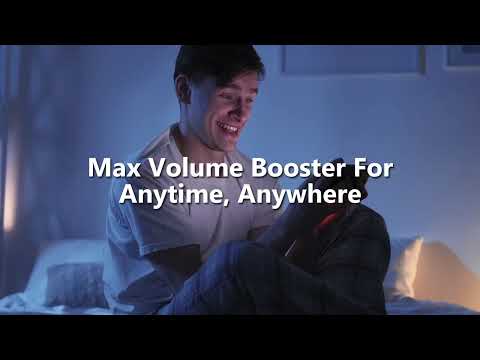 Усилитель Звука, Эквалайзер для Android — официальный трейлер