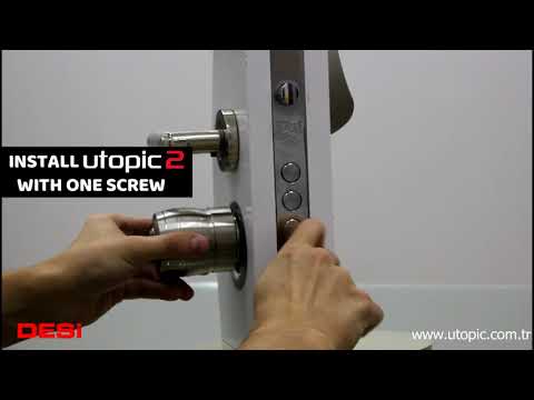 Utopic Smartlock для Android — официальный трейлер