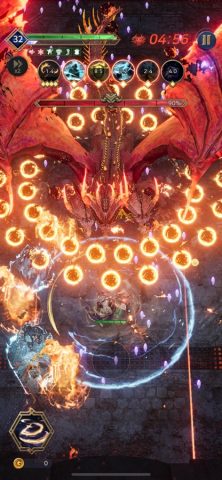 VALHALLA SURVIVAL для iOS — скриншот 5