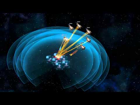 VEGA Conflict для Android — официальный трейлер