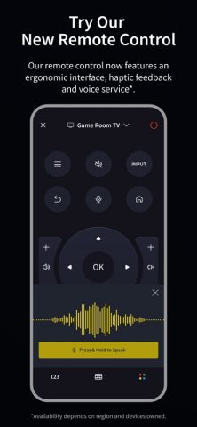 VIDAA для iOS — скриншот 1