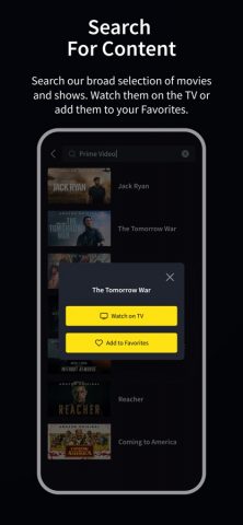 VIDAA для iOS — скриншот 3