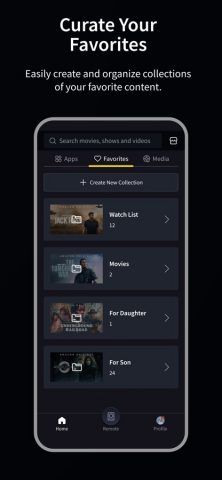 VIDAA для iOS — скриншот 4