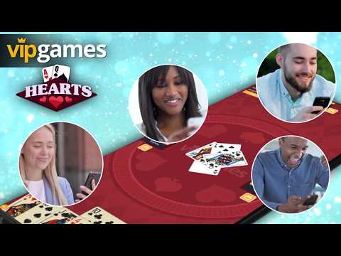 VIP Games: Gin Rummy, Hearts для Android — официальный трейлер