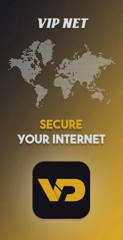VIP Net – Fast VPN для Android — скриншот 5