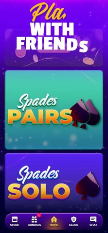 VIP Spades — Online Card Game для iOS — официальный трейлер