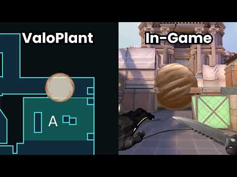 VP: Тактическая доска Valorant для Android — официальный трейлер