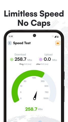 VPN Express: Secure & Fast VPN для Android — скриншот 3
