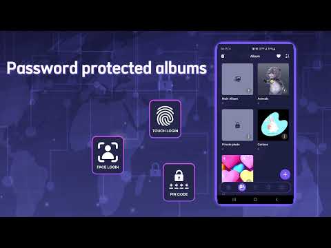 VPN — Fast Secure & Privacy для Android — официальный трейлер
