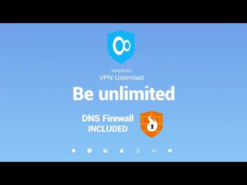 Обложка трейлера VPN Unlimited – Proxy Shield
