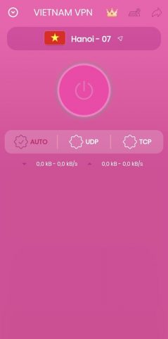 VPN Vietnam — Super VPN Shield для Android — скриншот 4