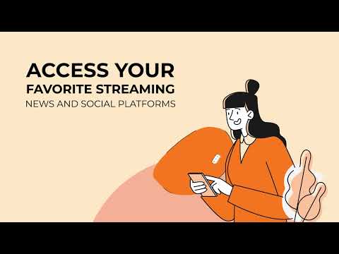 VPN99 — анонимность в сети для Android — официальный трейлер