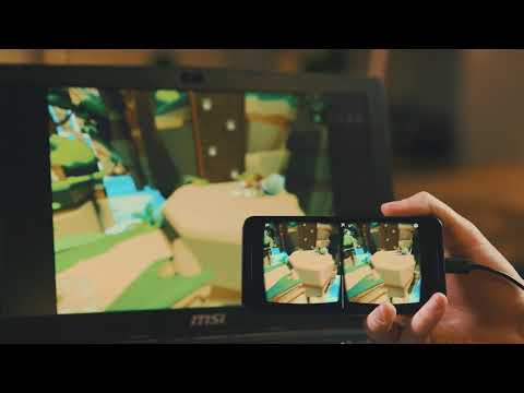 VRidge для Android — официальный трейлер