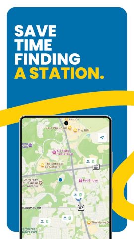 ValeroPay+ для Android — скриншот 2