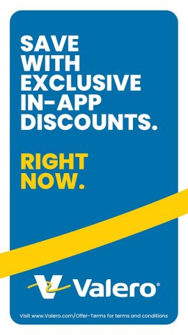 ValeroPay+ для Android — скриншот 4