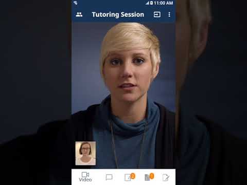 Varsity Tutors Live Tutoring для Android — официальный трейлер