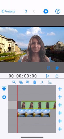 Veescope Live Green Screen App для iOS — официальный трейлер