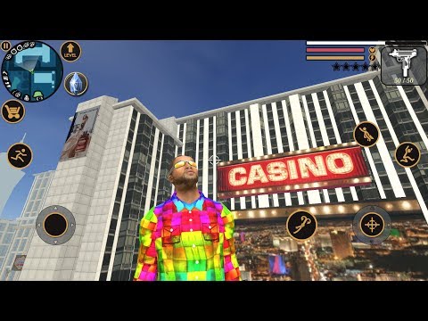Обложка трейлера Vegas Crime Simulator 2