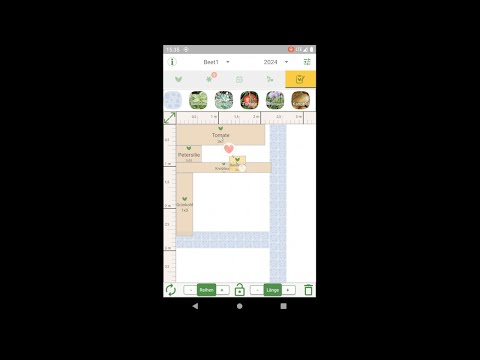 Veggie Garden Planner для Android — официальный трейлер