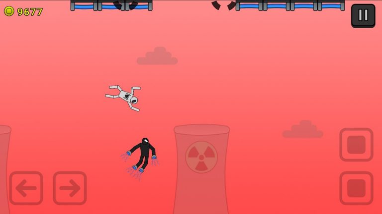 Venom Spider Hero: Rope Swing для Android — скриншот 5