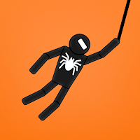 Venom Spider Hero: Rope Swing для Android