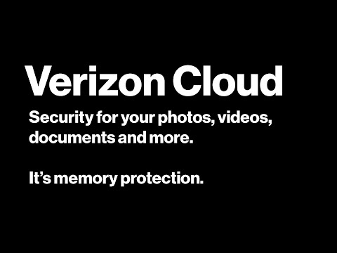 Verizon Cloud для Android — официальный трейлер