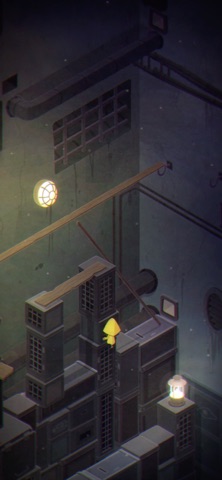 Very Little Nightmares+ для iOS — официальный трейлер