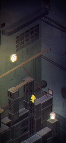 Very Little Nightmares для iOS — официальный трейлер