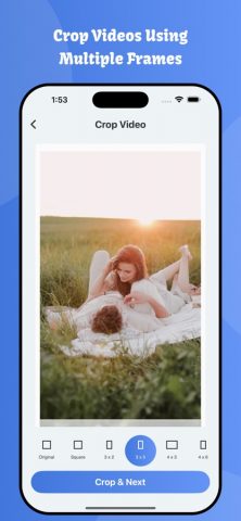 Video Cutter: Trim and Merge для iOS — скриншот 4