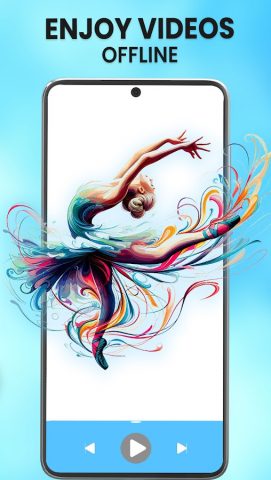 Video Downloader for Vimeo для Android — скриншот 4