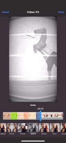 Video FX — видео редактор для iOS — официальный трейлер