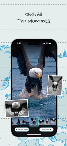 Video Frame Grabber: Clipgrab для iOS — скриншот 4
