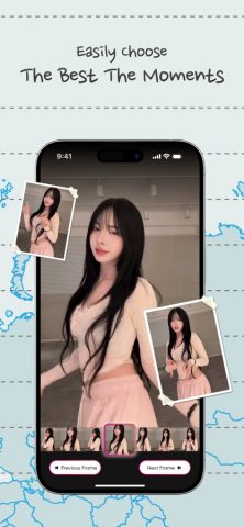 Video Frame Grabber: Clipgrab для iOS — скриншот 5