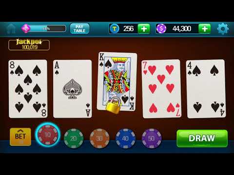 Video Poker! для Android — официальный трейлер