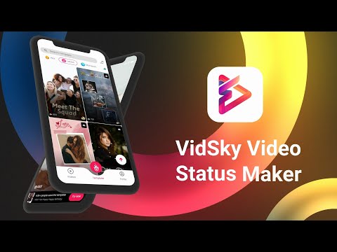 Video Status Maker & Download для Android — официальный трейлер