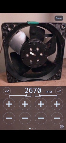 Видео тахометр для iOS — официальный трейлер