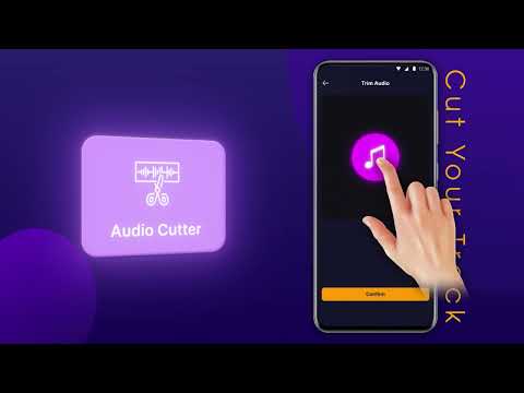 Video to Mp3 Audio Converter для Android — официальный трейлер