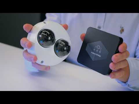 Видеонаблюдение Ivideon — официальный трейлер