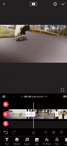 Видеоредактор — Vlog Star для iOS — официальный трейлер