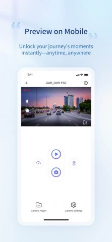 Viidure для iOS — скриншот 2