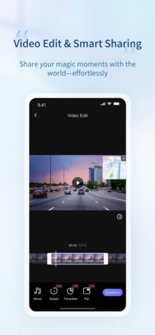 Viidure для iOS — скриншот 3