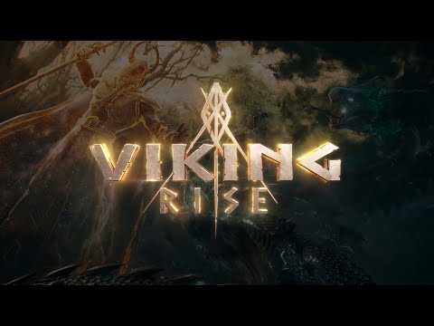 Viking Rise для Android — официальный трейлер