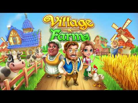 Village and Farm для Android — официальный трейлер