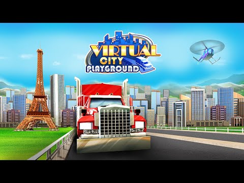 Virtual City Playground・Магнат — официальный трейлер